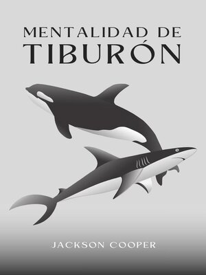 cover image of Mentalidad de Tiburón
